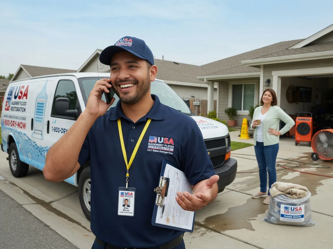 Basement Flood Cleanup Plainfield, IN FAQs